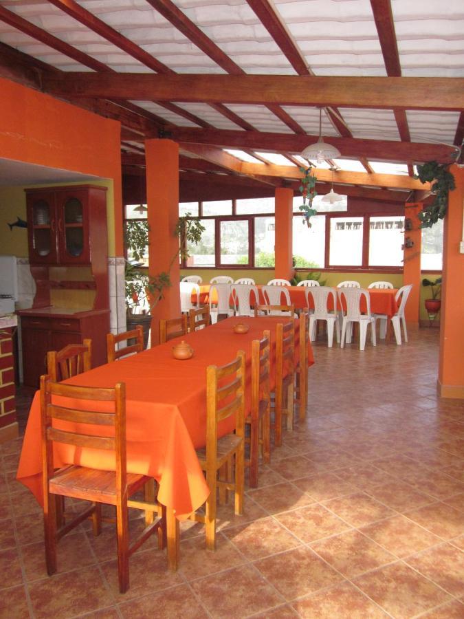 Hatun Wasi Huaraz Екстер'єр фото