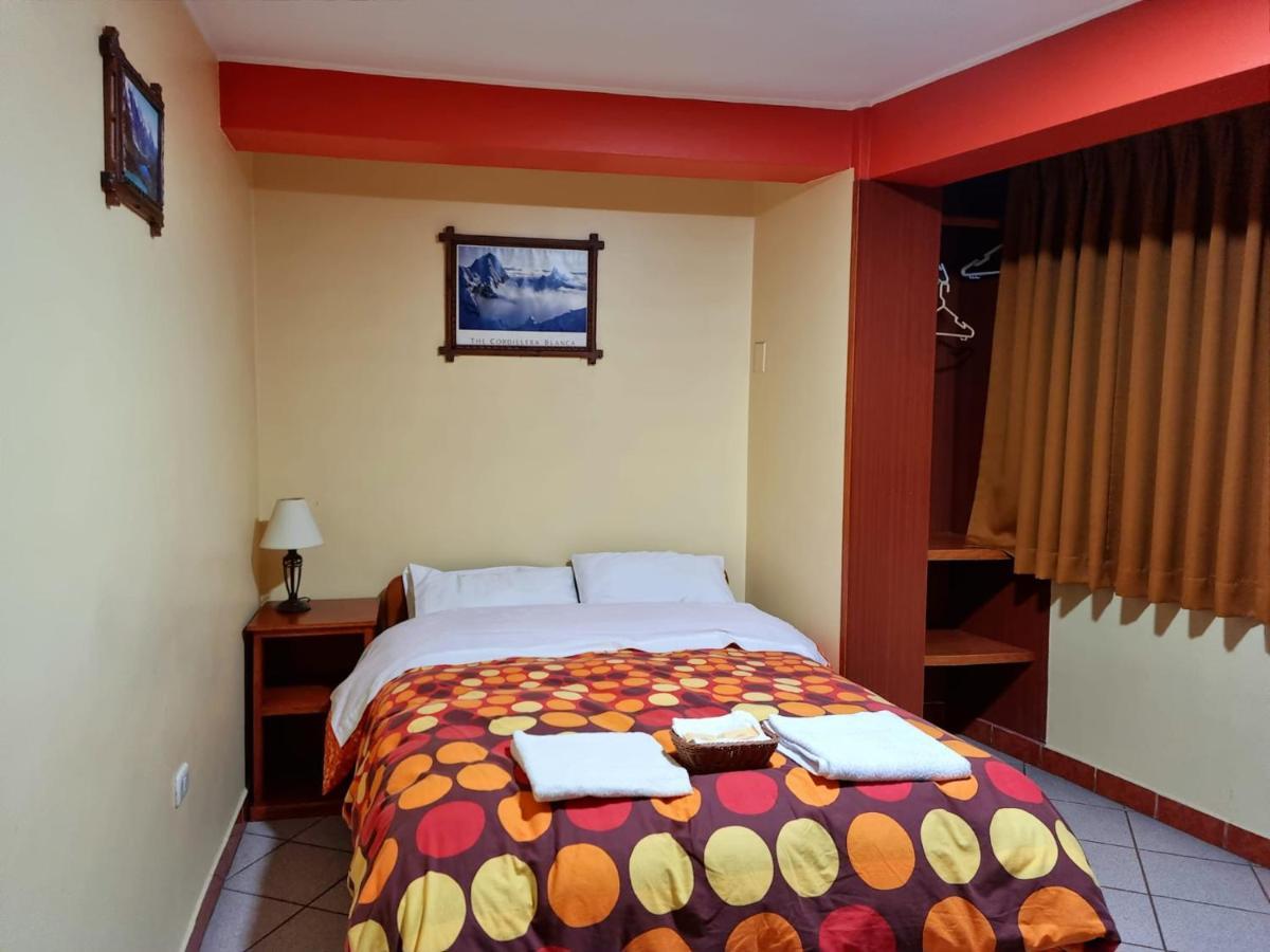 Hatun Wasi Huaraz Екстер'єр фото