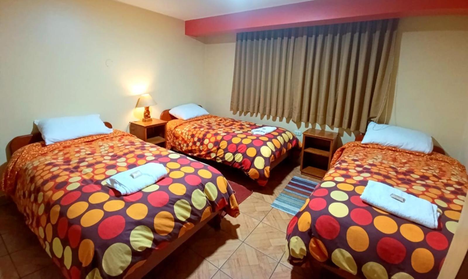 Hatun Wasi Huaraz Екстер'єр фото