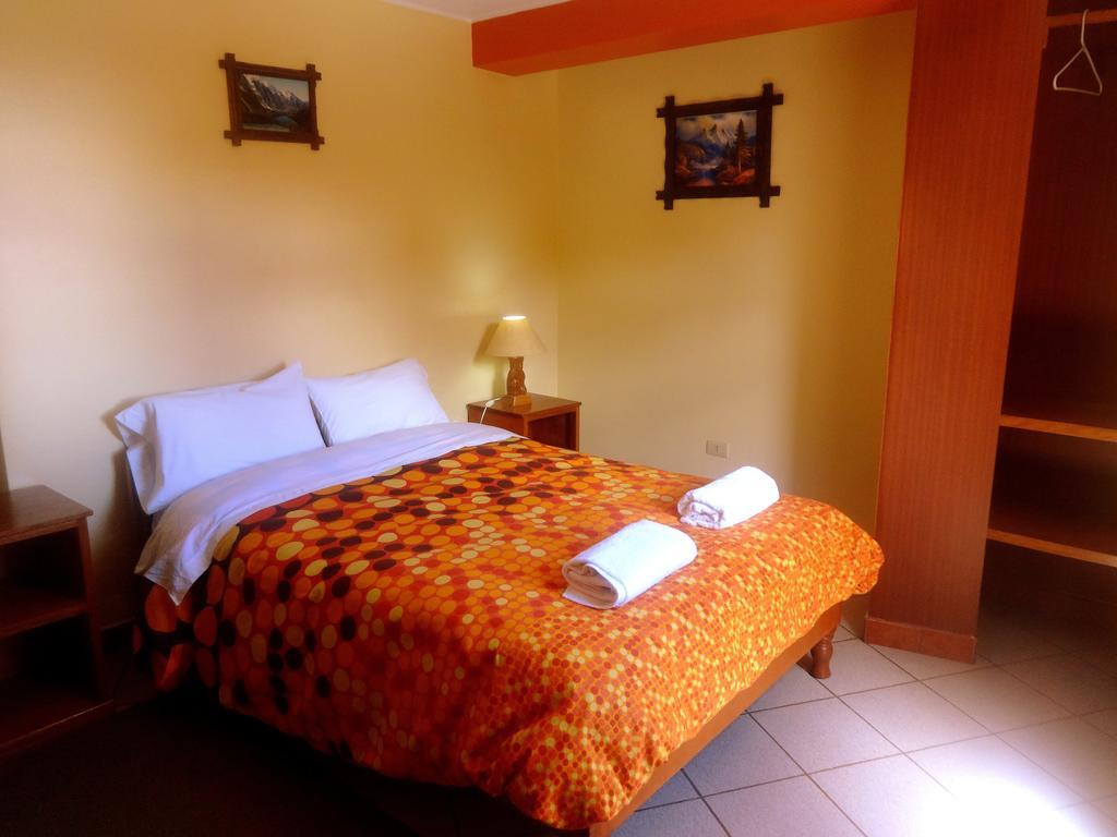 Hatun Wasi Huaraz Екстер'єр фото