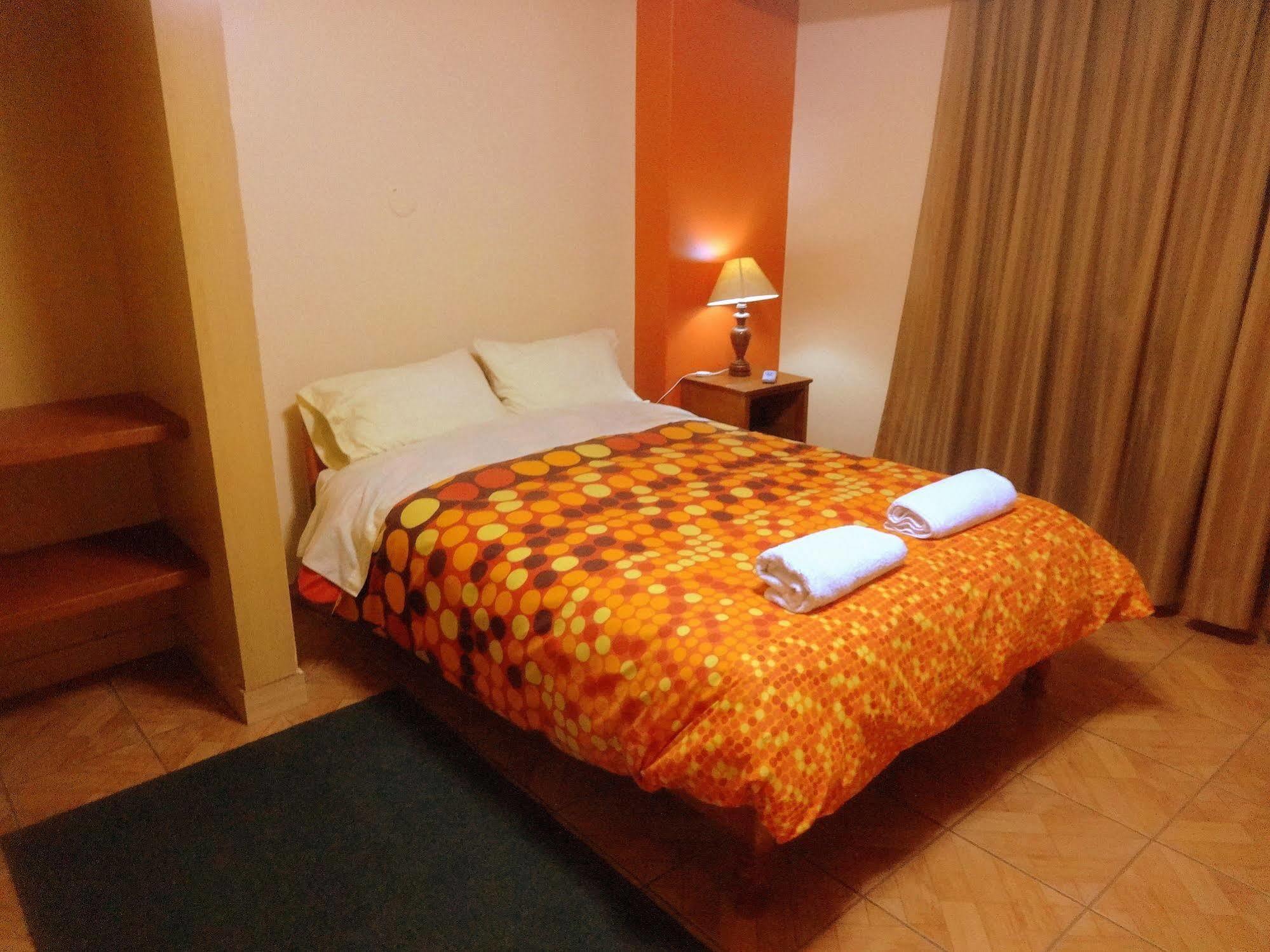 Hatun Wasi Huaraz Екстер'єр фото