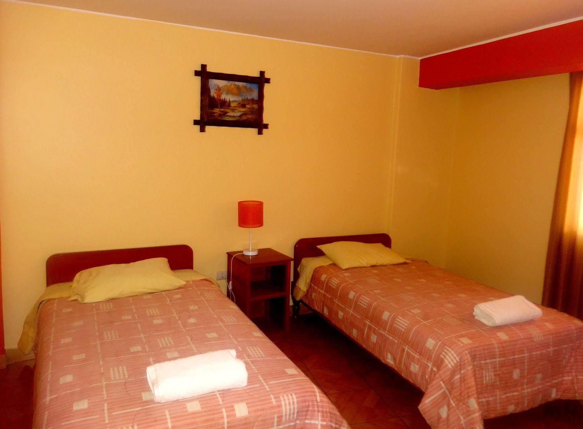 Hatun Wasi Huaraz Екстер'єр фото