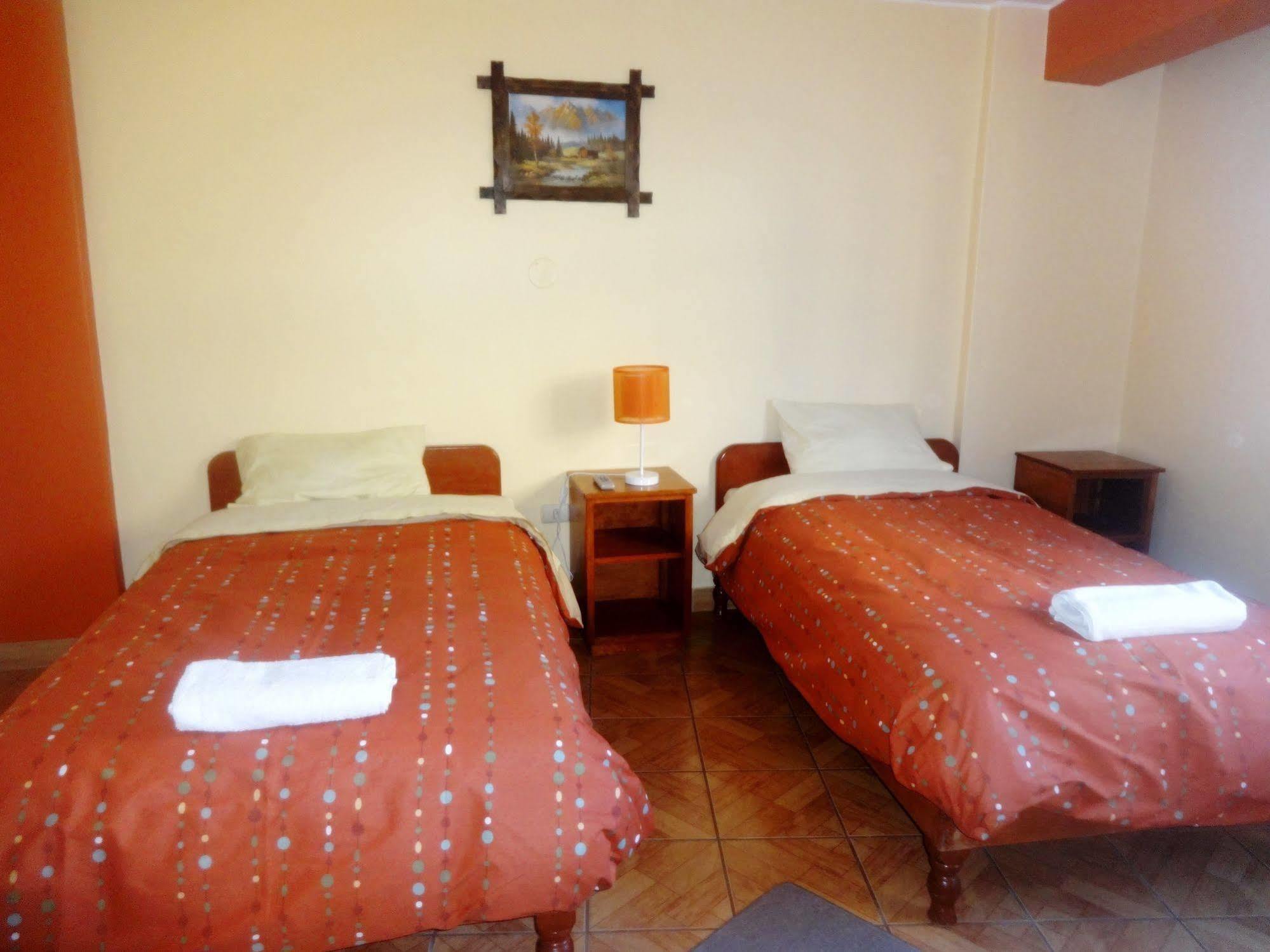 Hatun Wasi Huaraz Екстер'єр фото