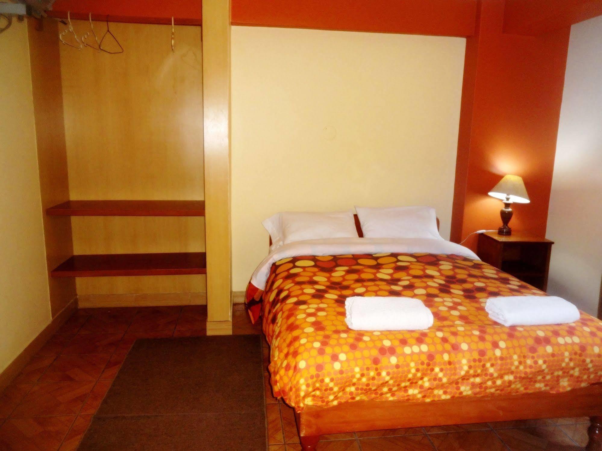 Hatun Wasi Huaraz Екстер'єр фото